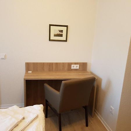 Hotel Pension Haus Pooth Wesel  Eksteriør bilde